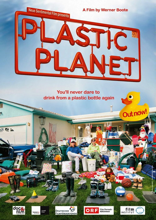 Plastic Planet (2009) movie poster