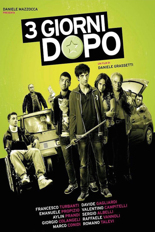 Tre giorni dopo (2016) movie poster