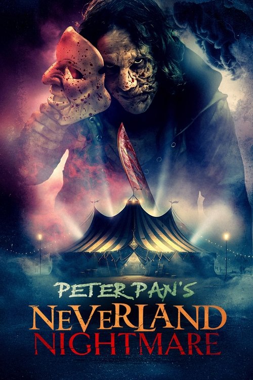 Peter Pan's Neverland Nightmare (2025) movie poster
