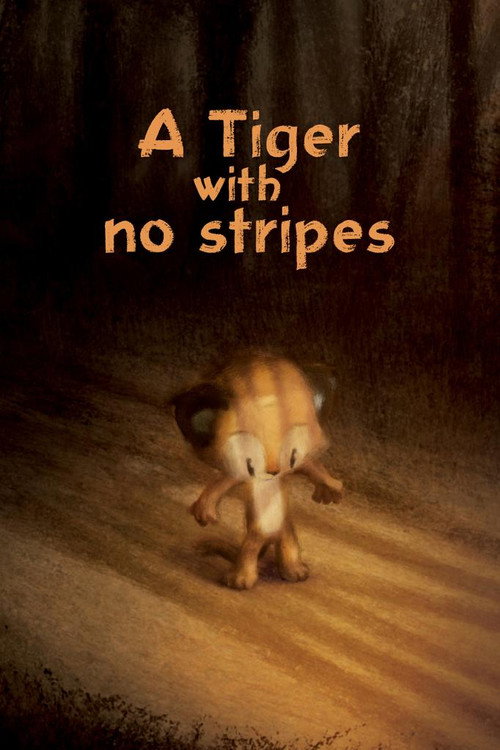 A Tiger With No Stripes (2025) movie poster