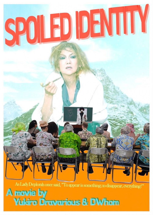 Spoiled Identity (2023) movie poster