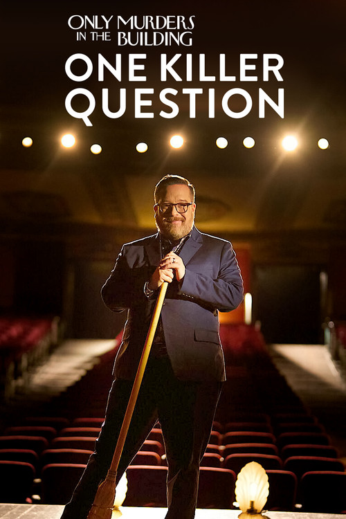 One Killer Question (2022) TV show poster