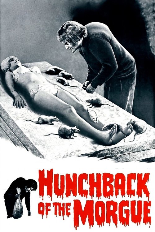 Hunchback of the Morgue (1973) movie poster