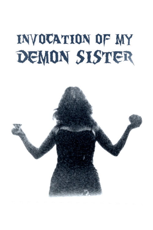 Invocation of My Demon Sister (2025) movie poster