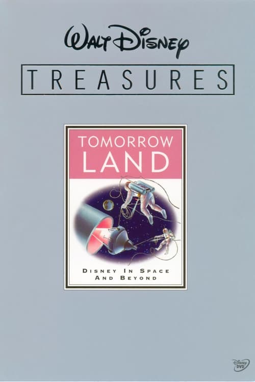 Walt Disney Treasures - Tomorrowland (2004) movie poster