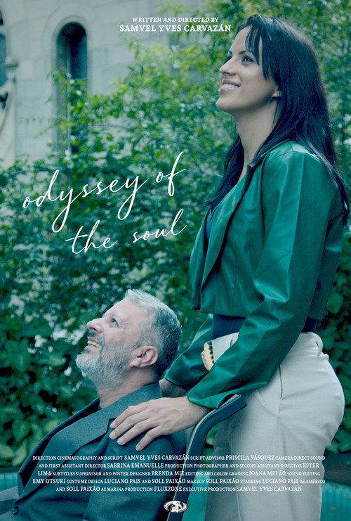 Odyssey of the Soul movie poster