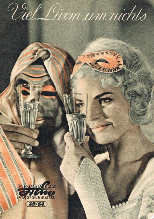 Much Ado About Nothing (1964) movie poster