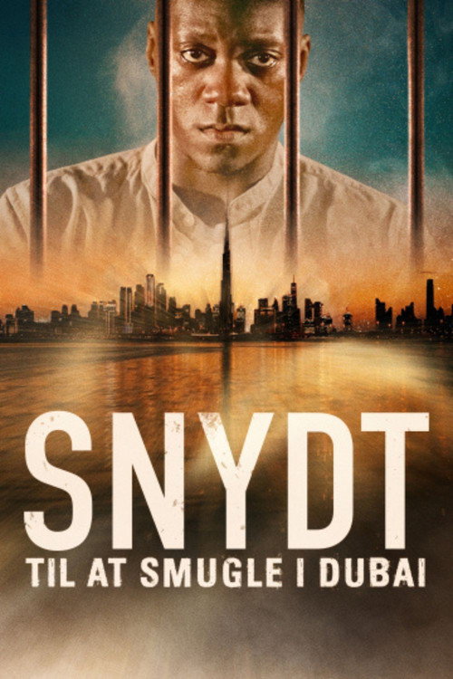 High: Surviving a Dubai Drugs Bust (2024) TV show poster