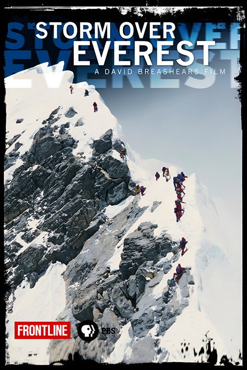 Storm Over Everest (2008) movie poster