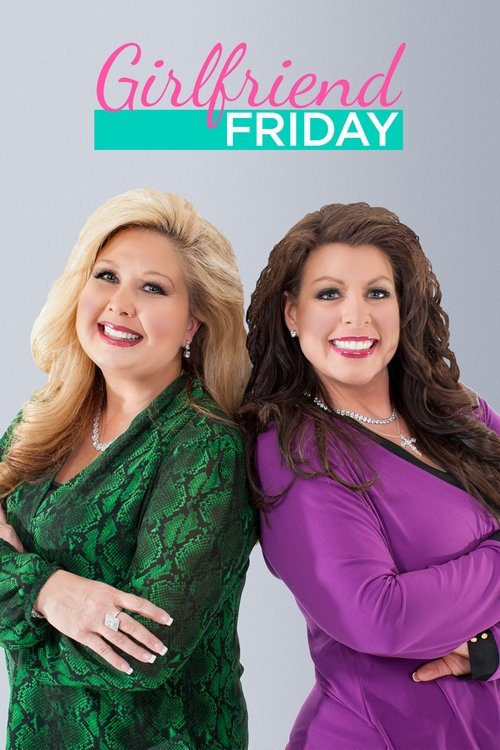 Girlfriend Friday (2014) TV show poster