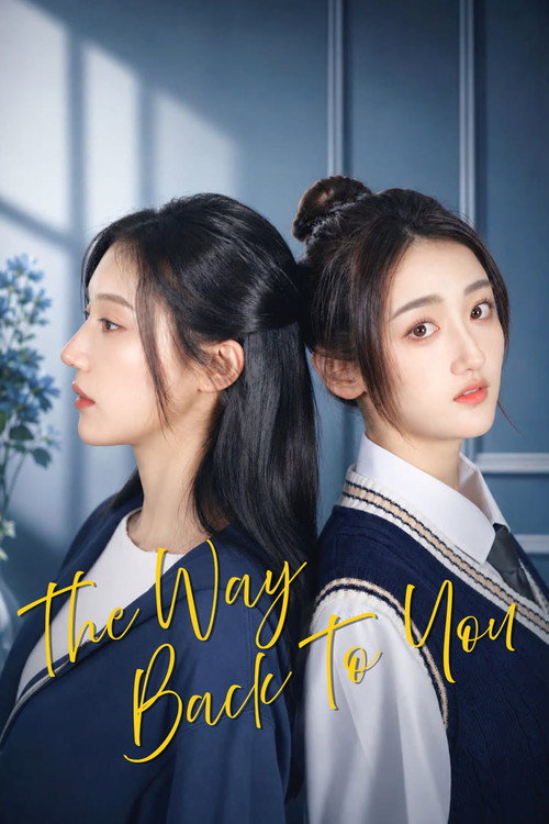 The Way Back to You (2026) TV show poster