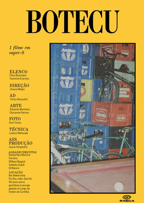 Botecu (2024) movie poster