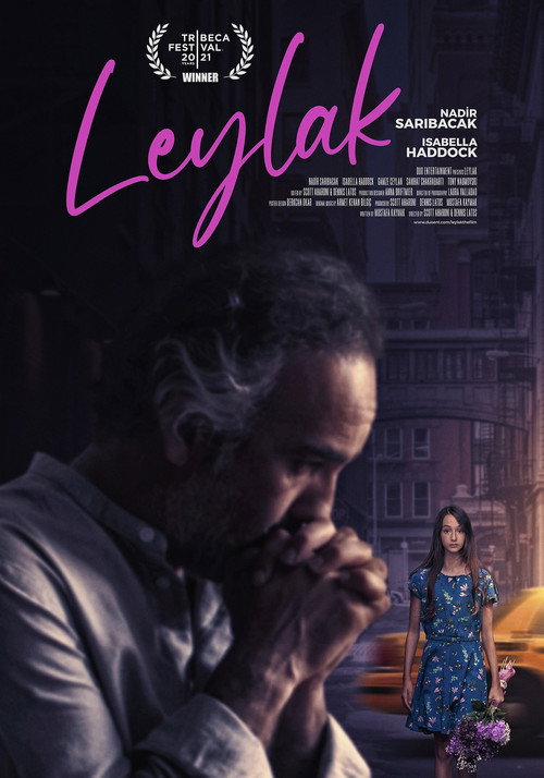 Leylak (2021) movie poster