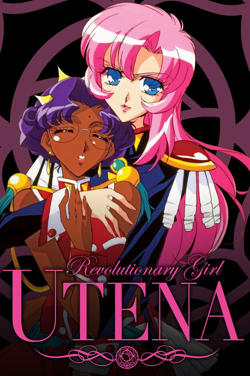 Revolutionary Girl Utena (1997) TV show poster
