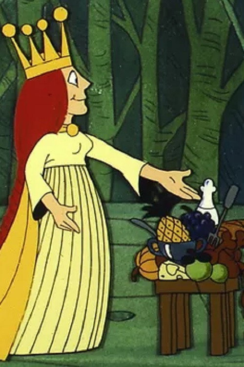 European Folk Tales (1978) TV show poster