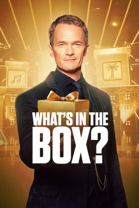 What's in the Box? (2025) TV show poster