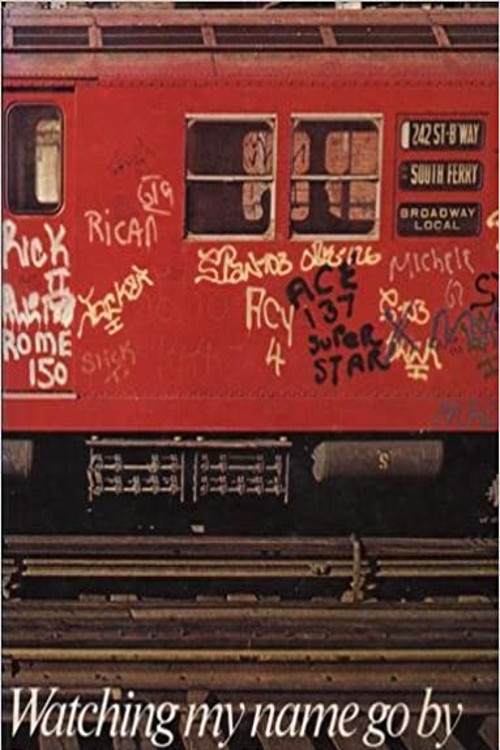 Watching My Name Go By (1976) movie poster