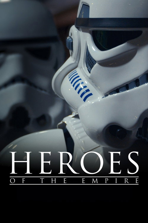 Heroes of the Empire (2018) movie poster