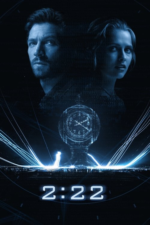 2:22 (2017) movie poster