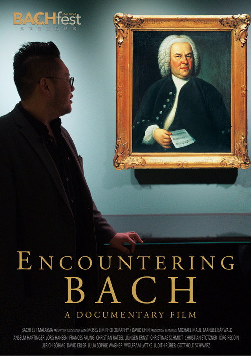 Encountering BACH (2020) movie poster