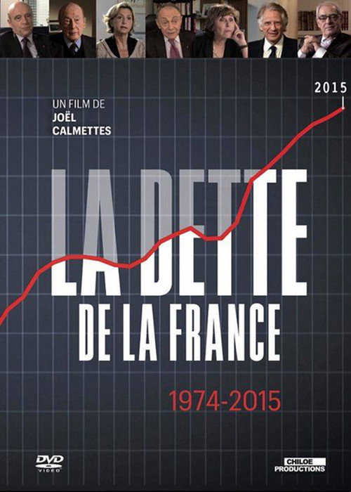 La dette de la France 1974-2015 (2016) movie poster