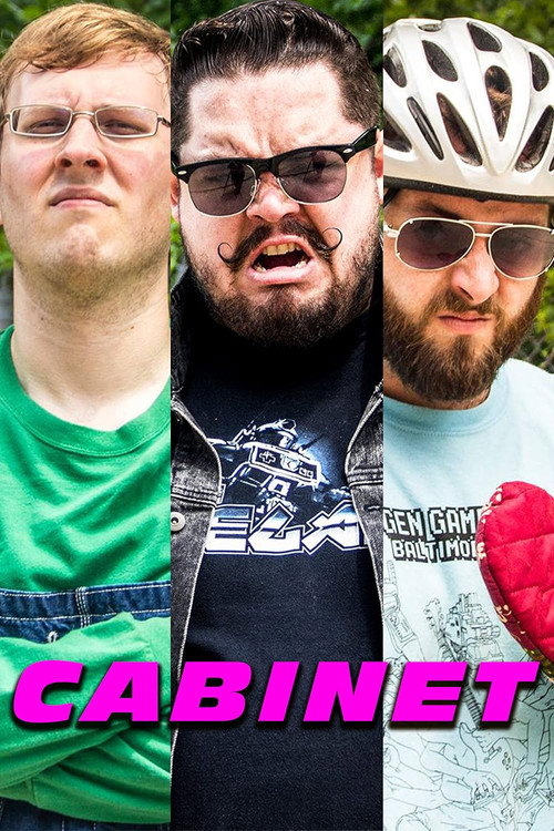 Cabinet (2013) movie poster