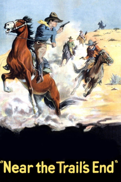 Near the Trail's End (1931) movie poster