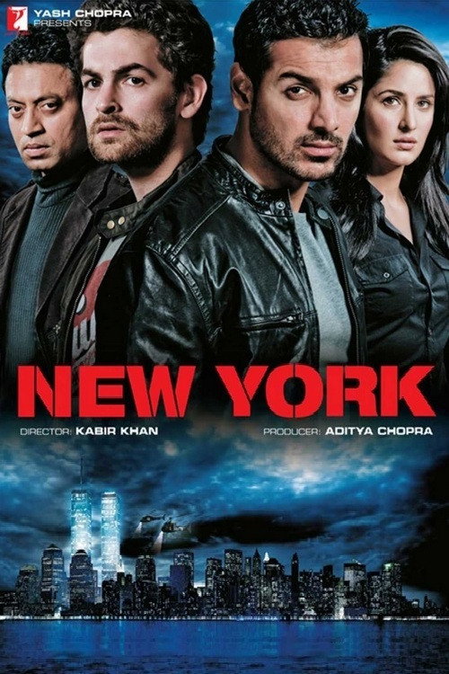 New York (2009) movie poster