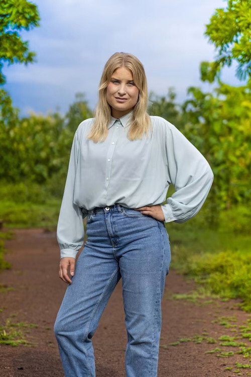 Verta, hikeä ja ... (2020) TV show poster
