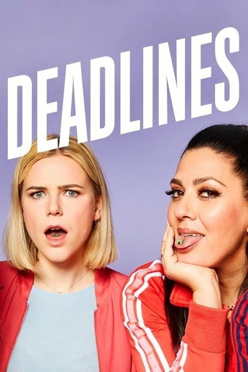Deadlines (2021) TV show poster