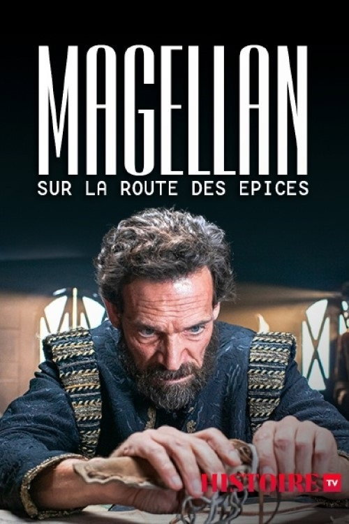 Magellan sur la route des épices (2021) movie poster