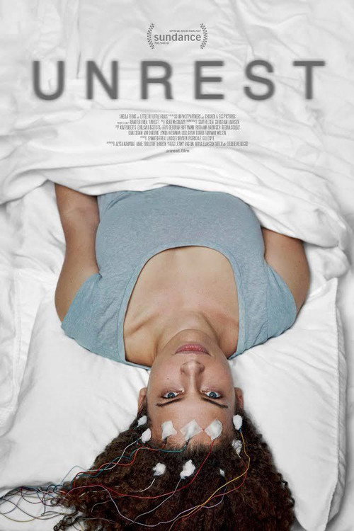 Unrest (2017) movie poster