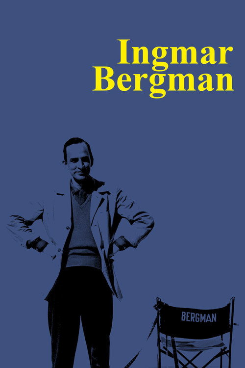 Ingmar Bergman (1972) movie poster