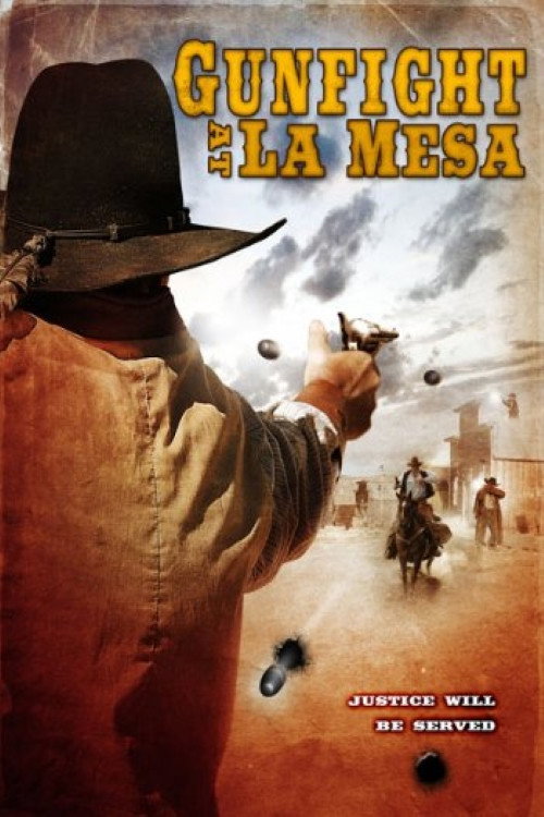 Gunfight at La Mesa (2010) movie poster