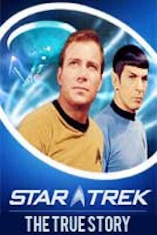 Star Trek: The True Story (2013) movie poster