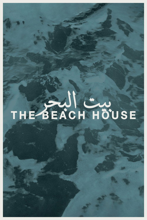 The Beach House (2016) movie poster