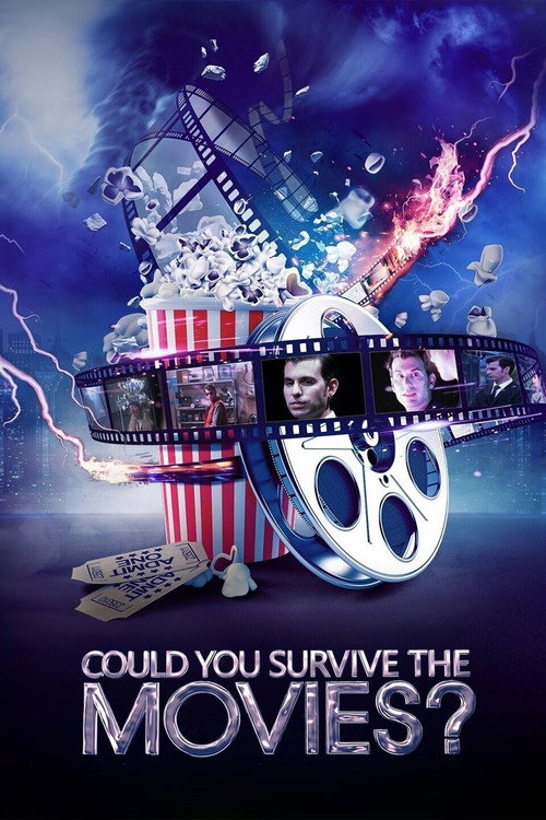 Could You Survive the Movies? (2019) TV show poster