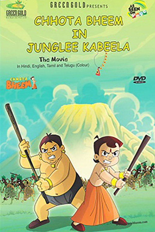Chhota Bheem: The Broken Amulet (2013) movie poster