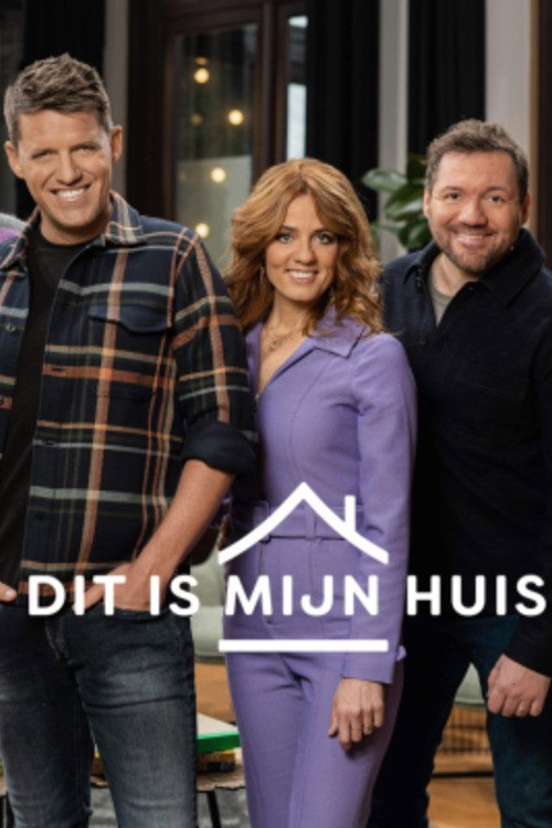 Dit is Mijn Huis (2022) TV show poster