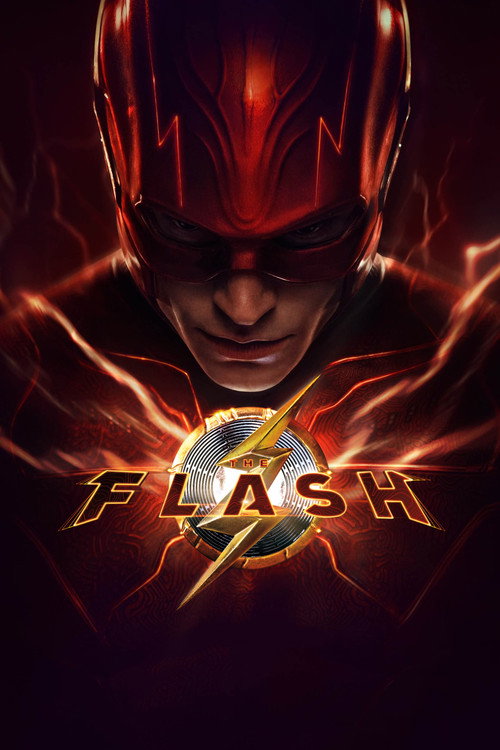 The Flash (2023) movie poster