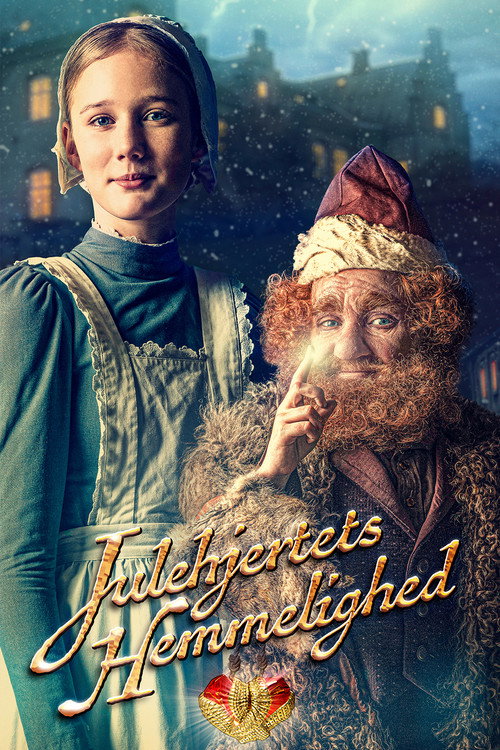 Julehjertets hemmelighed (2022) TV show poster