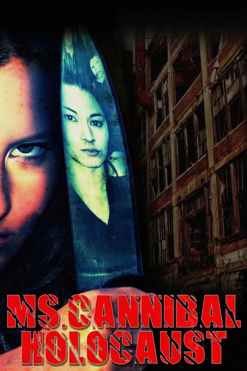 Ms. Cannibal Holocaust (2012) movie poster