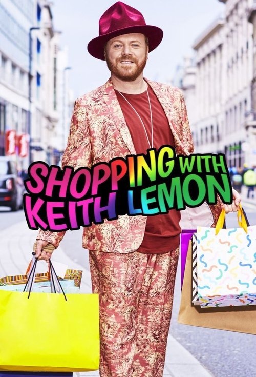 Shopping with Keith Lemon (2019) TV show poster