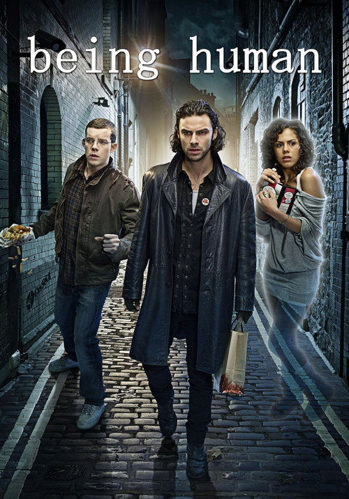 Being Human (2009) TV show poster