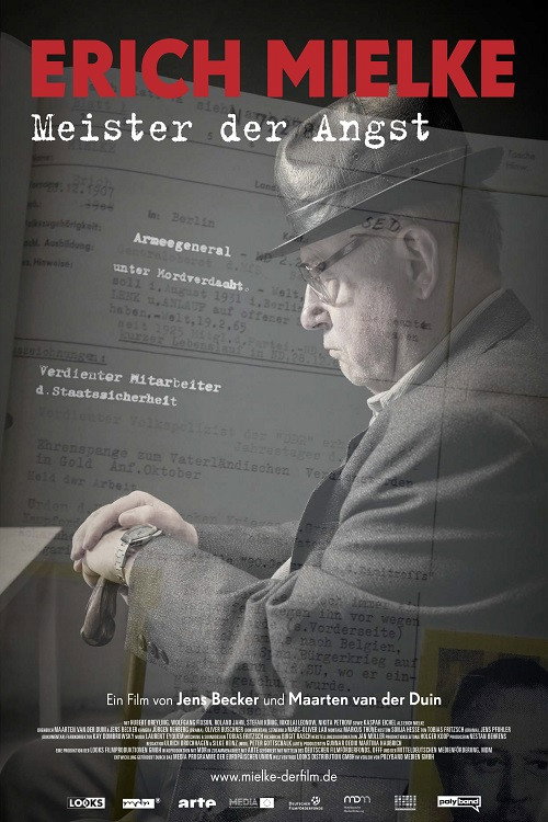 Erich Mielke - Master of Fear (2015) movie poster