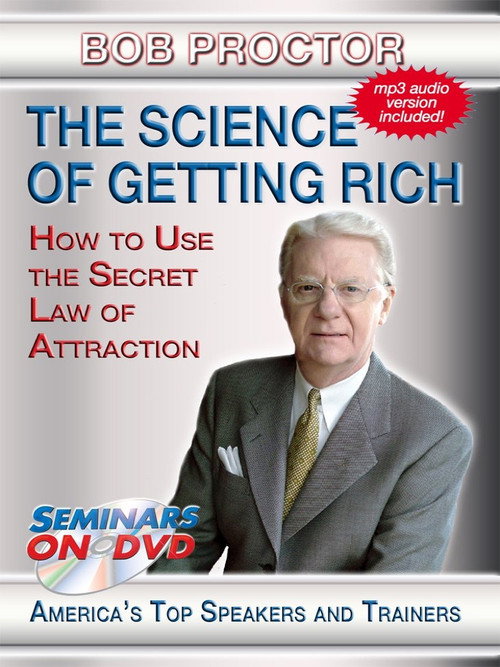 The Science of Getting Rich movie poster