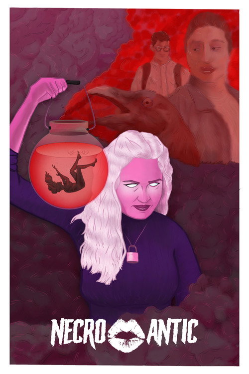 Necromantic (2020) movie poster