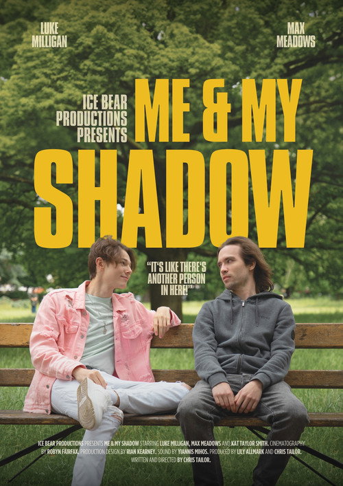 Me & My Shadow movie poster