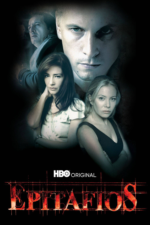 Epitaphs (2004) TV show poster