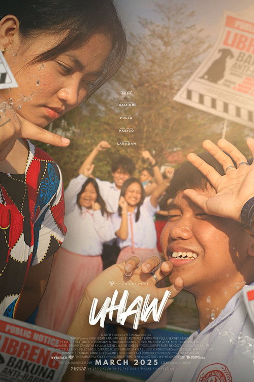 Uhaw (2025) movie poster